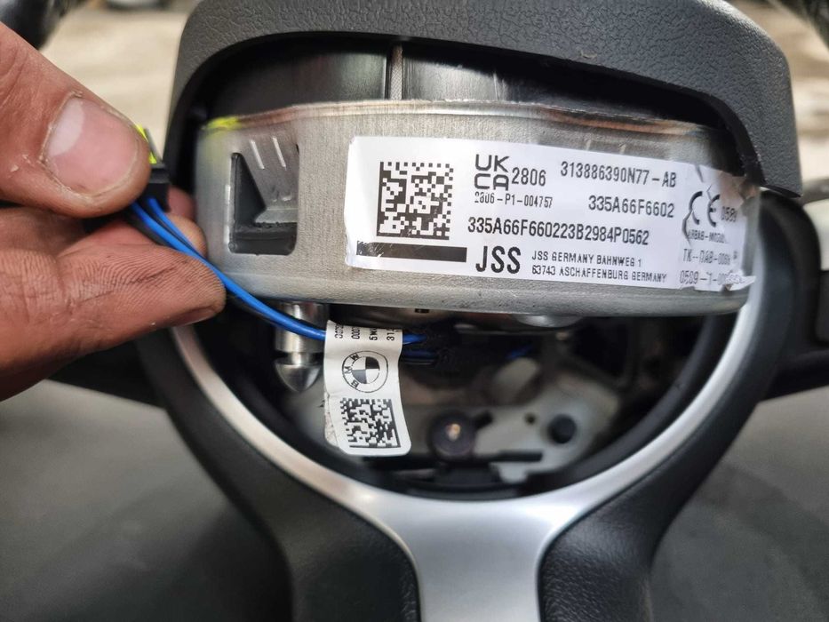 Волан спортен от BMW F30/31