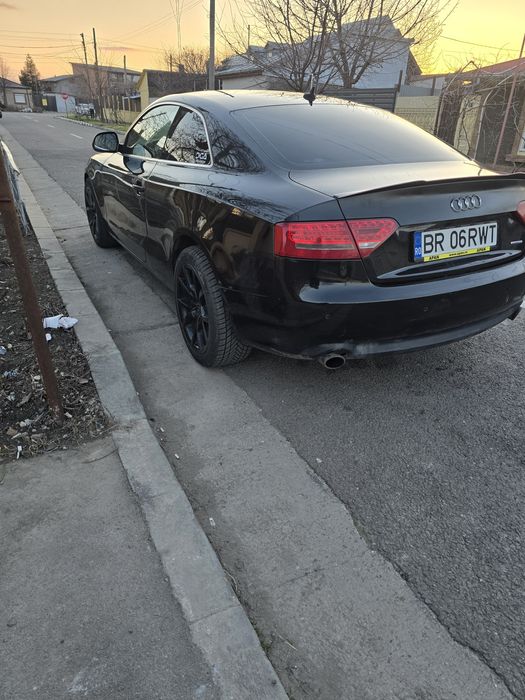 Audi a5 2008 3.0 200hp