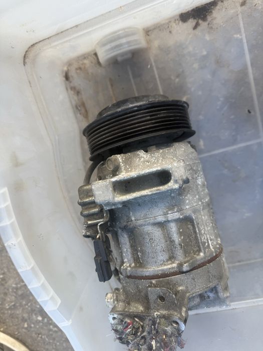 Компресор NISSAN QASHQAI J11 1,6HDI Euro 5 2015г 926004EB0A