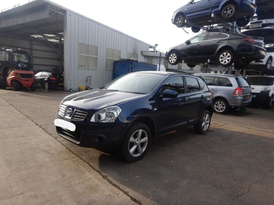 Pompa tandem Nissan Qashqai (2007-2010) [J10] 2009