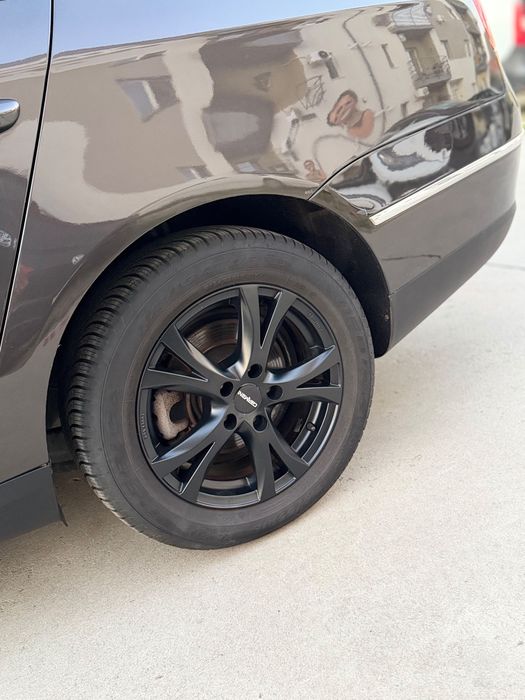VW Passat b6 2.0 TDI 4motion