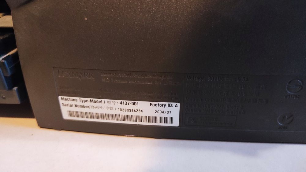 Принтер Lexmark Z815