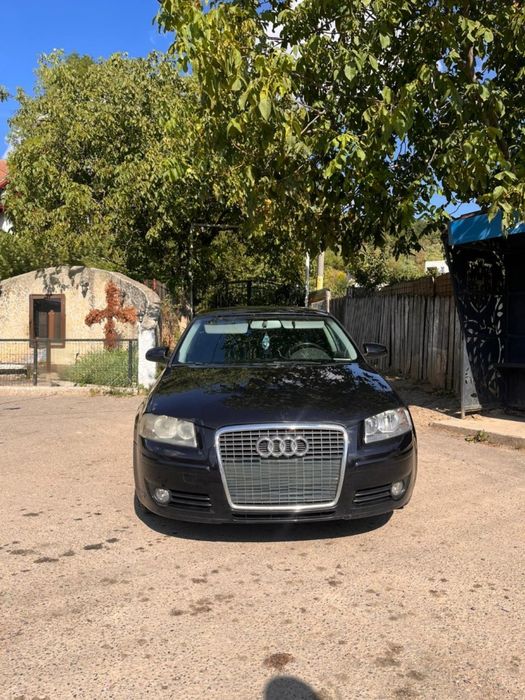 AUDI A3 Sportback 2007 — imagine 2