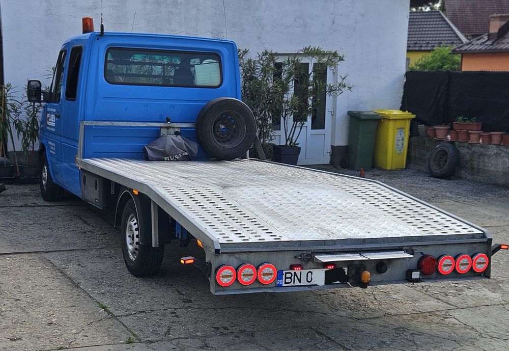 Volkswagen LT35//Diesel 2.5//109Cp//Ba14/Autoplatforma//Platforma/Sprinter/Iveco Daily/Crafter