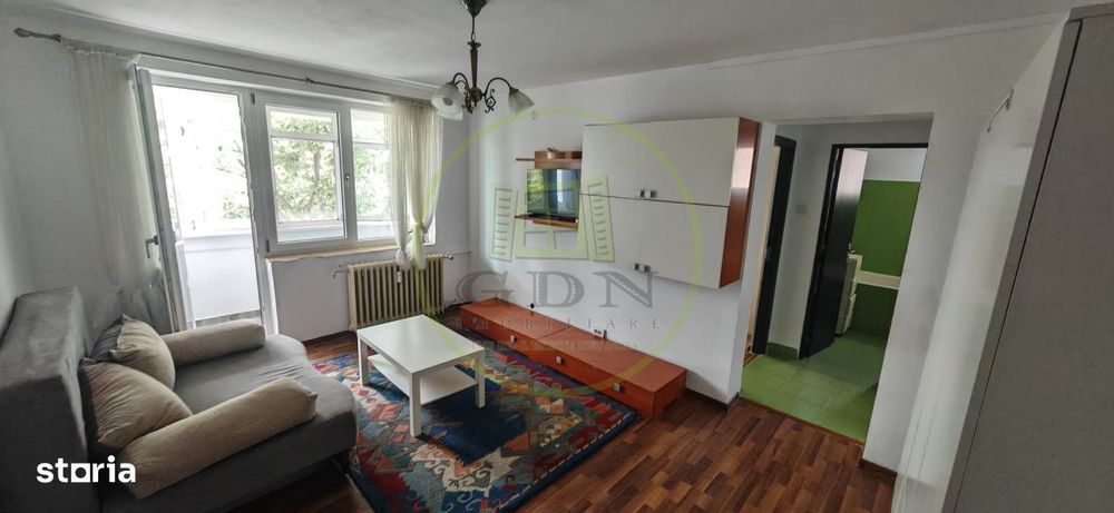 Apartament 2 camere, 48 mp, cartier Brazda, zona Rendez Vous