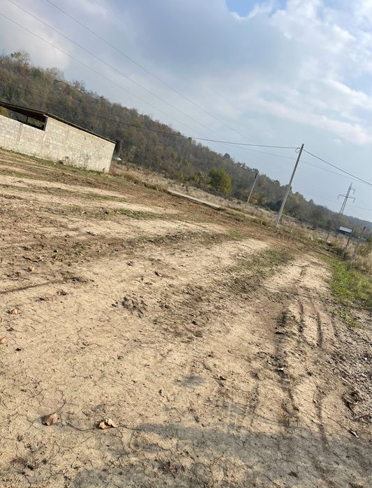 Teren-Șimian 25€/mp. (Curent-Asfalt+GAZ)