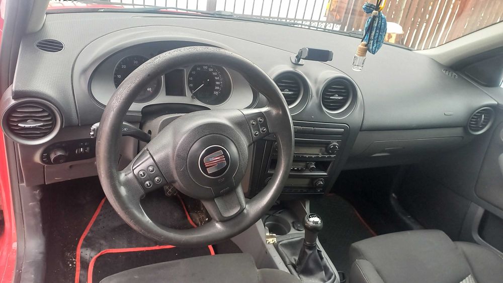 Vand seat ibiza 1.4 diesel
