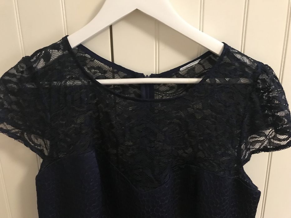 Rochie ocazie / soacra / nasa - marimea 44 ( vezi dimensiuni foto)