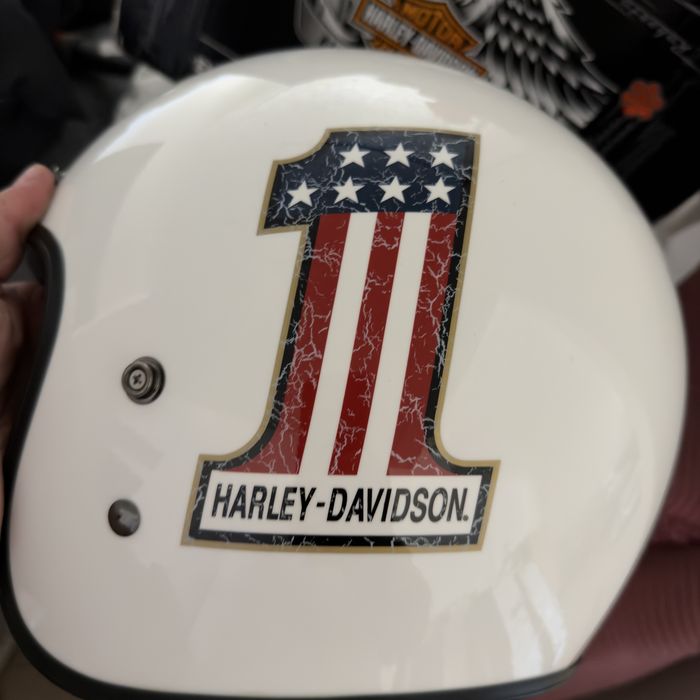 Каска Harley Davidson XL