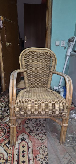 Мебель из ротанга