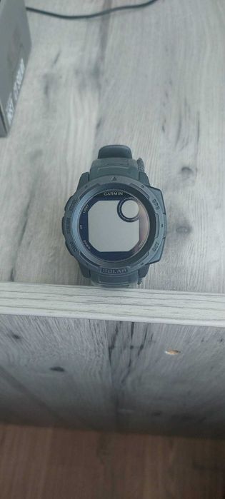 Смарт Часовник Garmin Instinct Solar