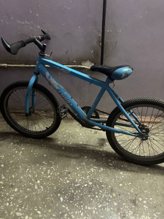 Велосепед срочно