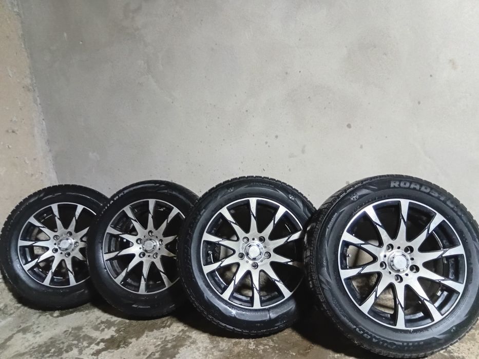 Титан диска R 16