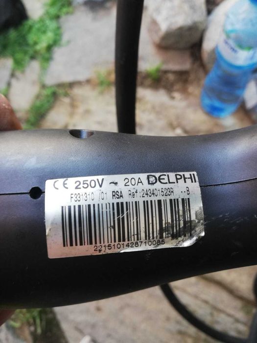 Зарядно за електрически автомобил Renault Zoe   10A