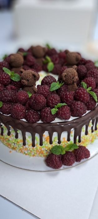 Кондитерский цех   ПП десертов