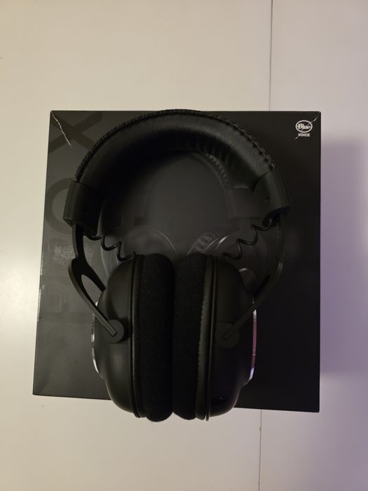 Гейминг слушалки Logitech - Pro X