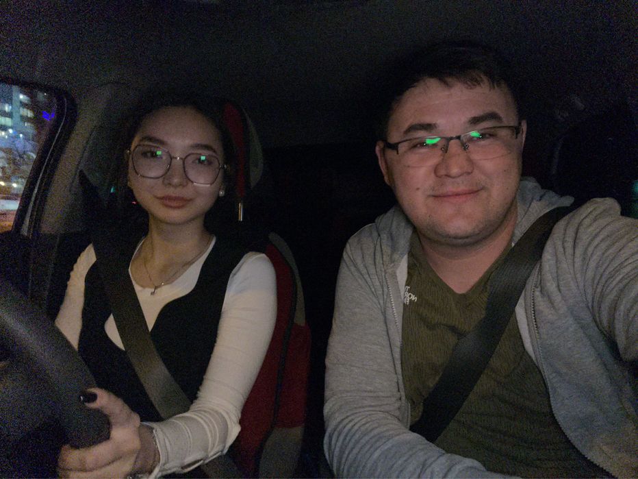 Автоинструктор по городу