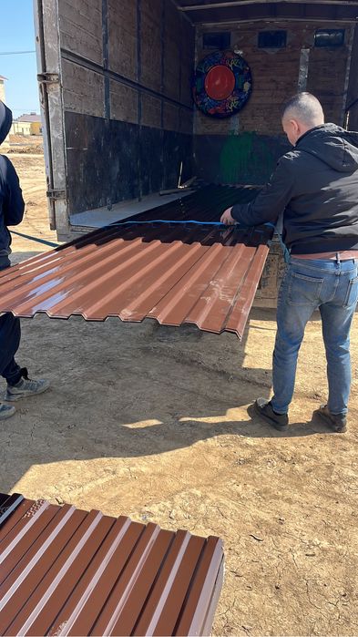 Профлист(профнастил)