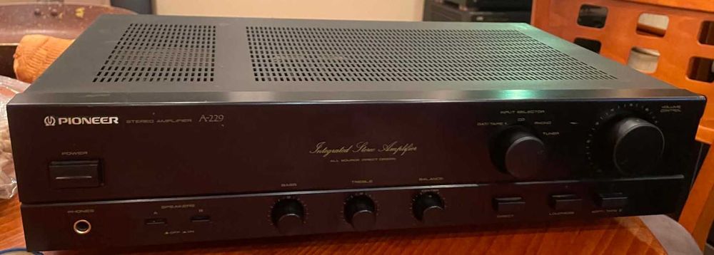 Усилватели Sony, Kenwood, Pioneer