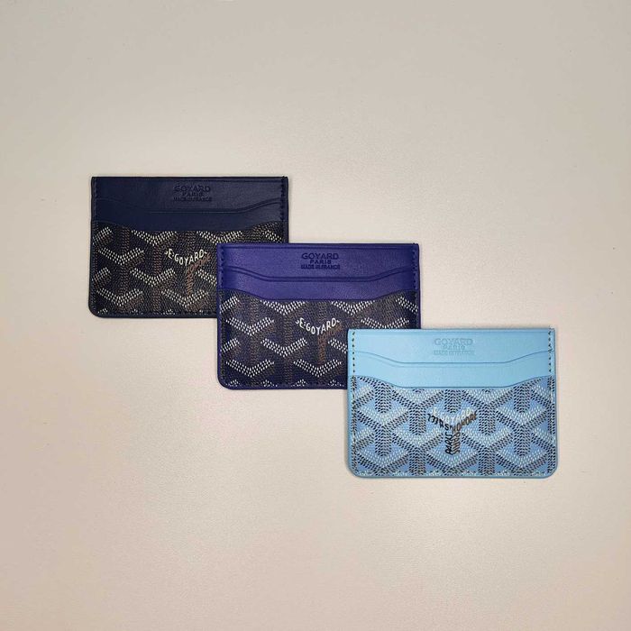 Goyard Cardholder - 15 ЦВЯТА! - (Кардхолдър / Картодържач)