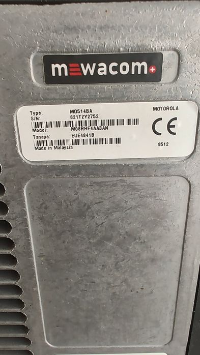 Motorola GM 350 UHF