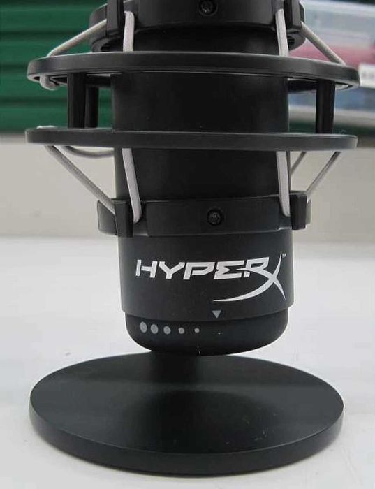 Hyperx Quadcast s