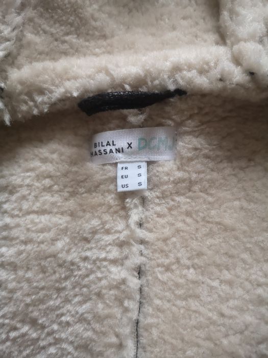 Дублёнку короткая