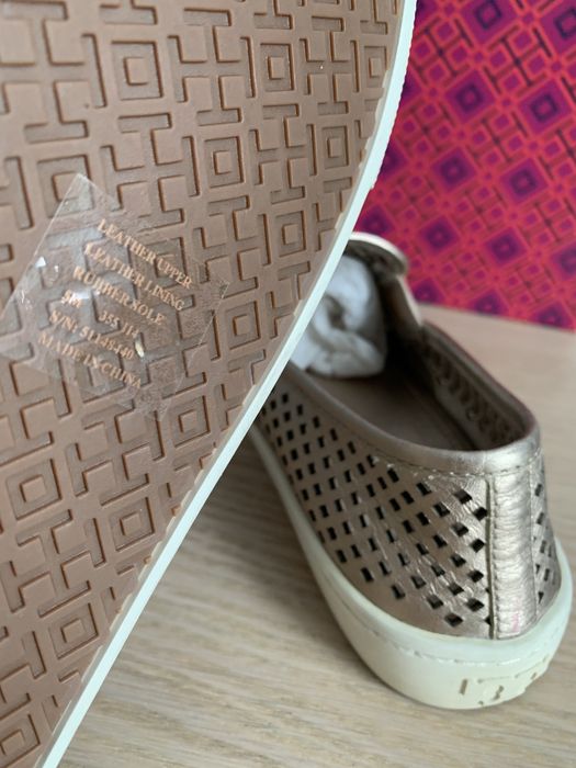 Оригинал слипоны Tory Burch