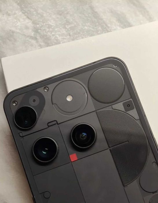 Nothing Phone 3 12/256gb