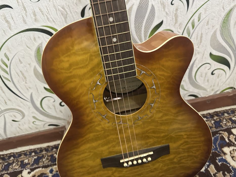 Гитара классическая