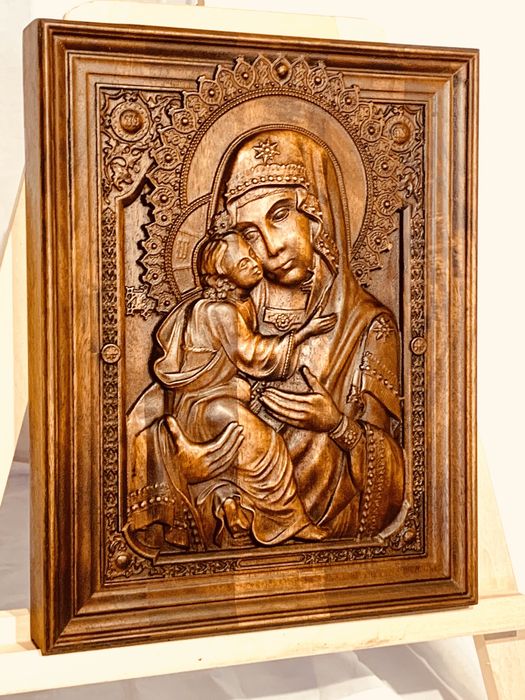 Икона на Владимирска Света Богородица