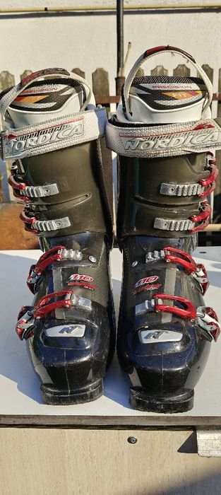 Clăpari Nordica Speedmachine 110-100