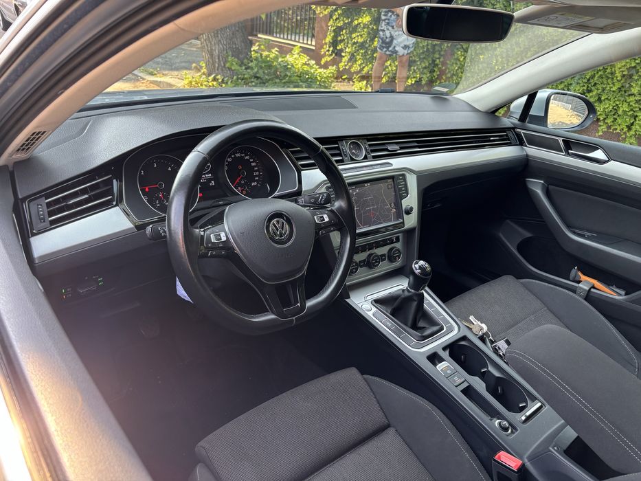 VOLKSWAGEN Passat 2015 — imagine 3