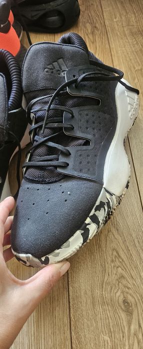 Маратонки Adidas PRO VISION