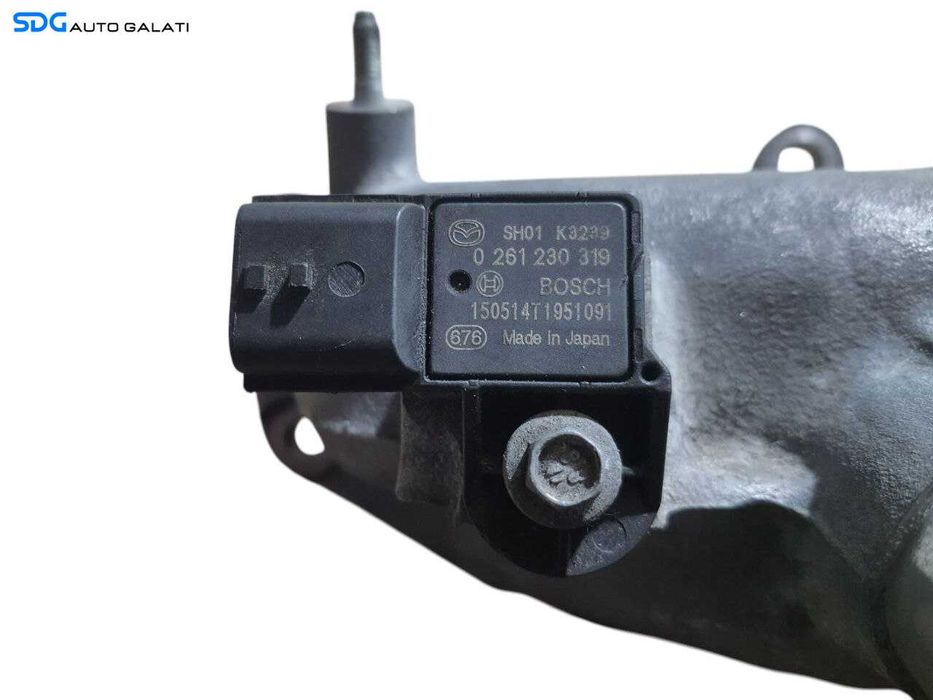 Galerie Admisie Mazda 6 GJ 2.2 Diesel 2012 - 2018 Cod SH01K3239 [N1620]