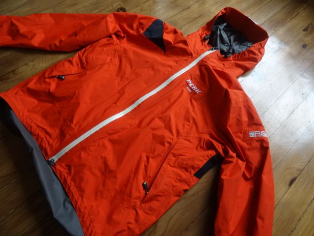 peak performance XL gore-tex