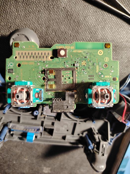 Ремонт геймпадов