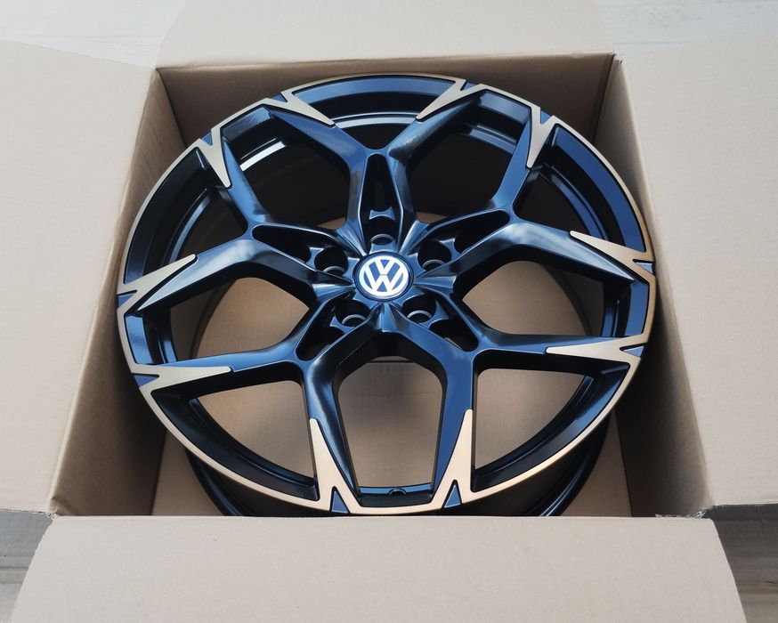 Jante 18 VW Passat VW Golf Tiguan Arteon Touran Sharan Jetta Caddy