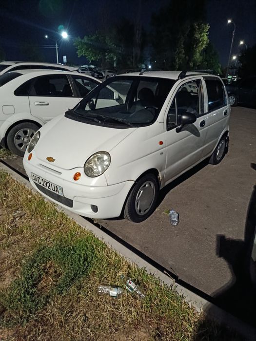 Arenda Matiz 2007 Bosh Tolov 300y.e 25 Oy 180y.e Dan