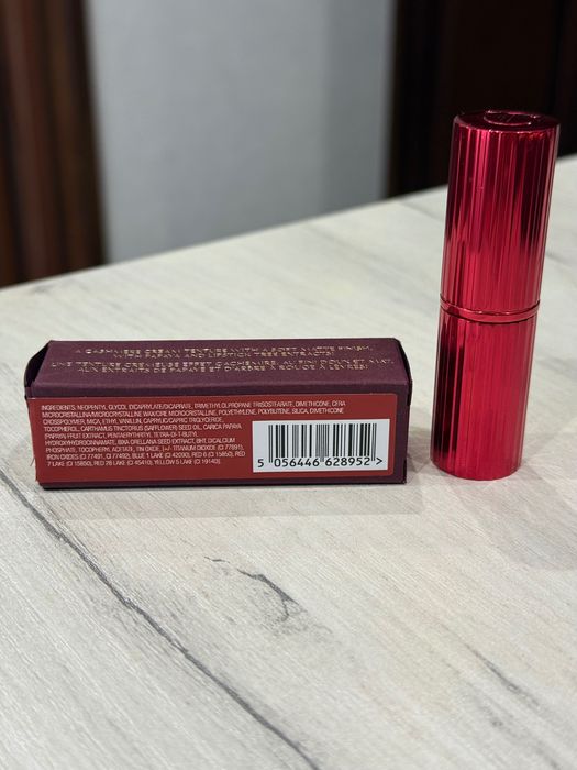 Матовая помада Charlotte Tilbury "mark of a kiss" Оригинал