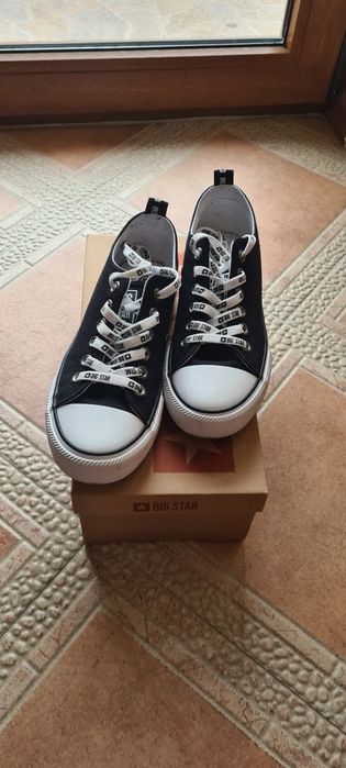 кецки за момиче Big Star,New Balance 38, Oliver 36,Puma 37