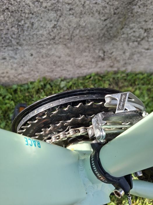 Bicicleta cube  copii 9-13 ani