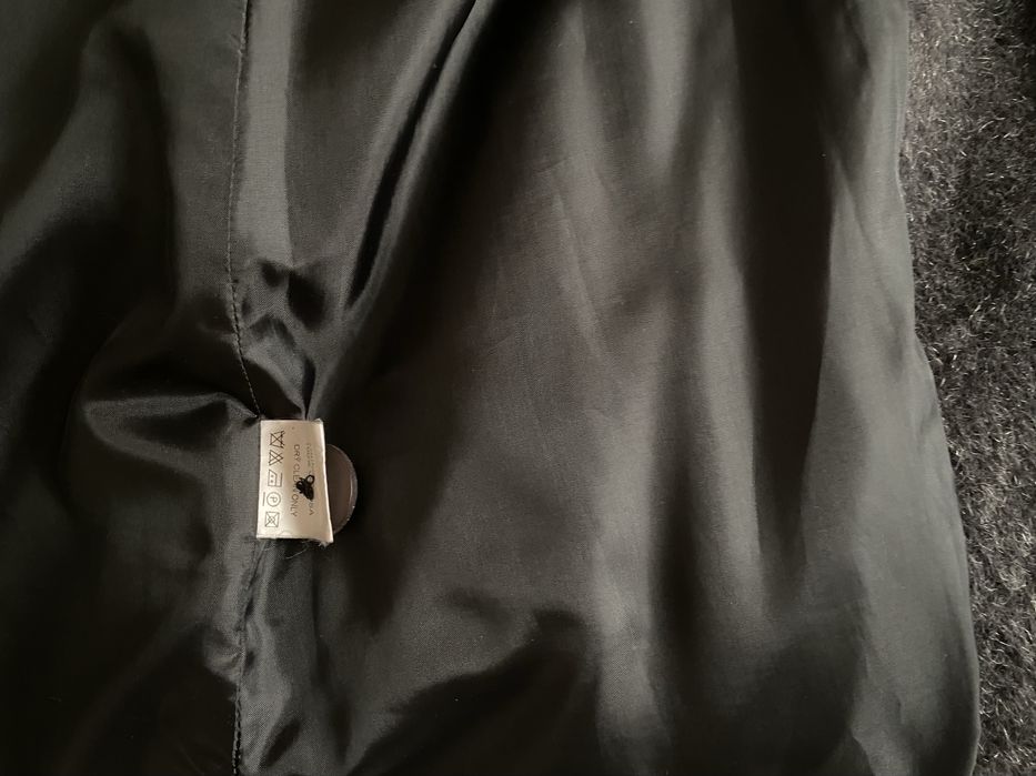 Елегантно вълнено дамско палто Modena