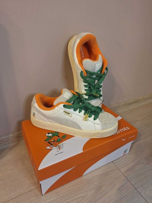 Обувки Кецове puma