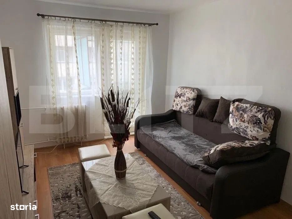 Apartament 2 camere, 47 mp, zona Manastur