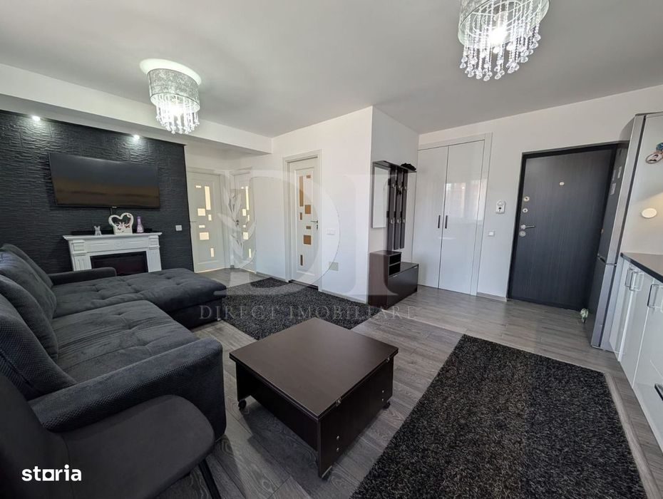 Apartament 3 Camere – Florești, Zona Stejarului