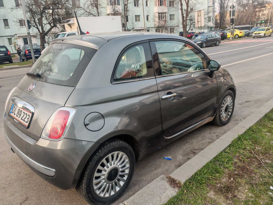 Fiat 500 twinair 0.9 /86 cai