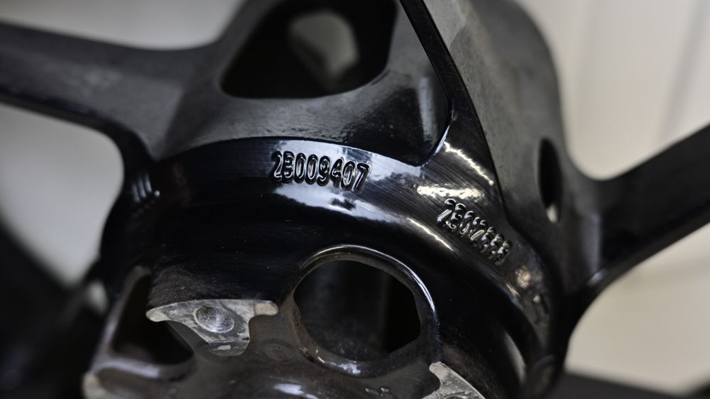 Janta Roata Spate Aprilia RS 457 2024 - 2026