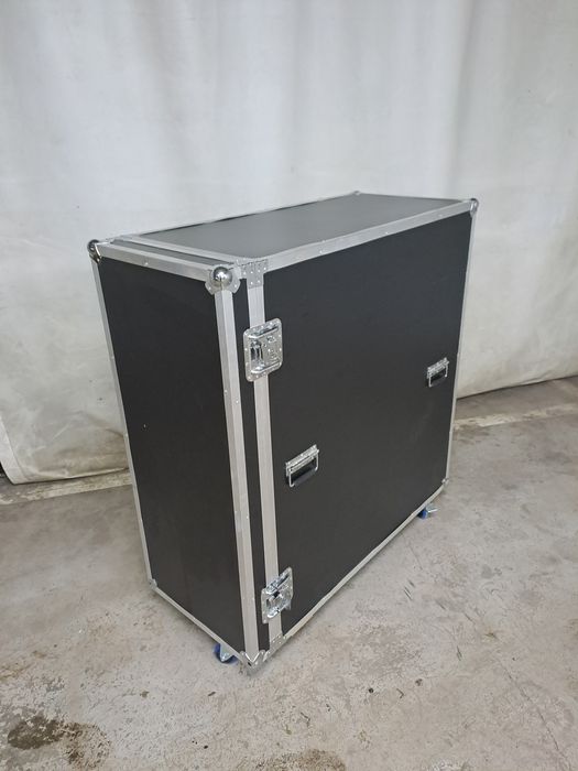 Транспортировочный кейс, рейк, flight case