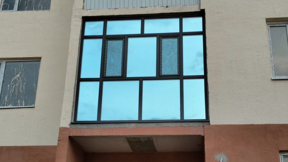 Изготовление пластиковых окон